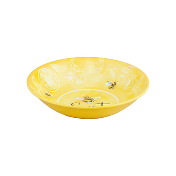 Faire-Supreme Housewares Bowls Sweet Bee Melamine 8" Bowl